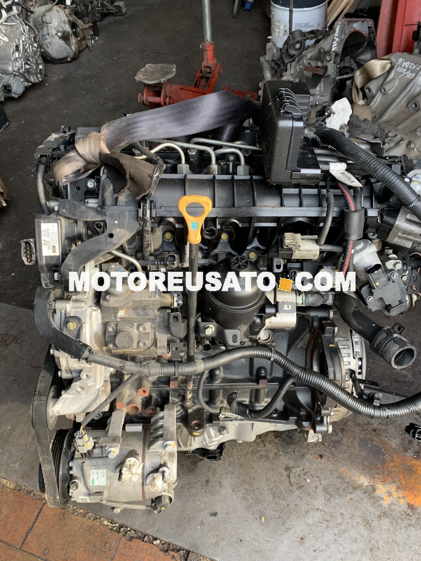 Motore Kia Sportage o ix35 D4FD Kia 17diesel